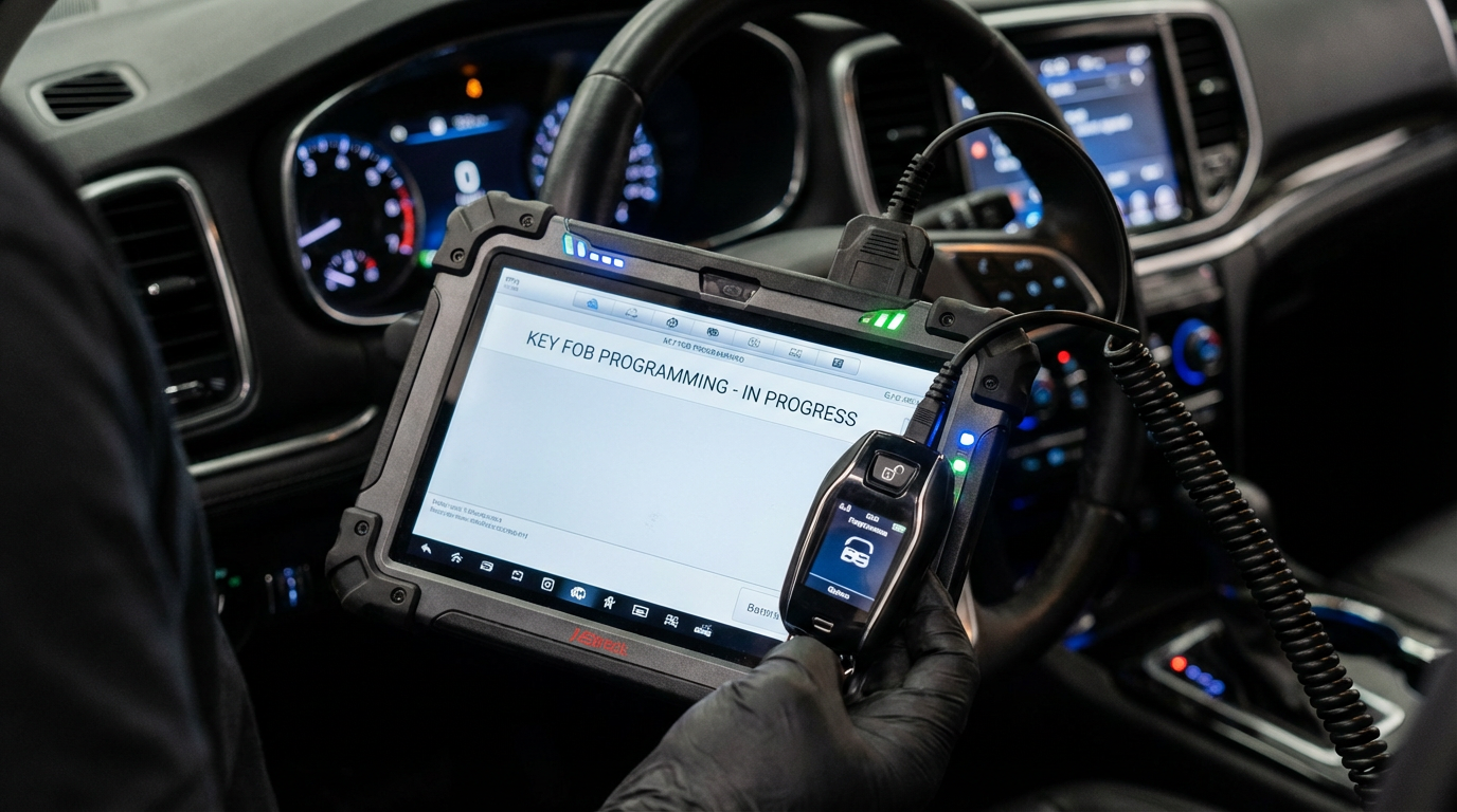 Auto Locksmith Services